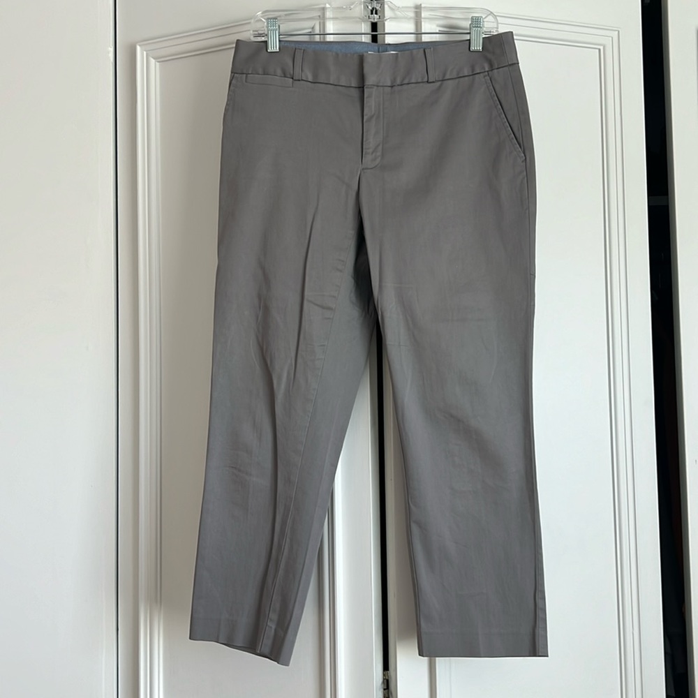 BANANA REPUBLIC STRETCH CROP